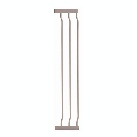 DREAMBABY®  LIBERTY TALL 18CM WIDE GATE EXTENSION WHITE