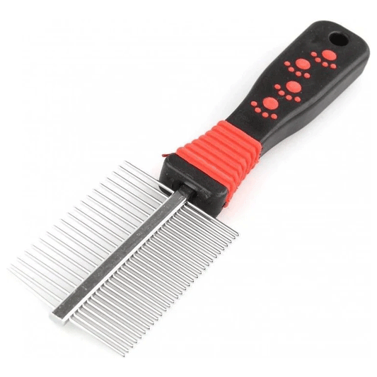 PET COMB 2 IN 1 20X5CM