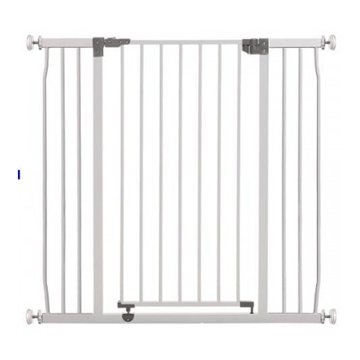 DREAMBABY® LIBERTY BABY SECURITY GATE WHITE 99-105.5CM H93CM