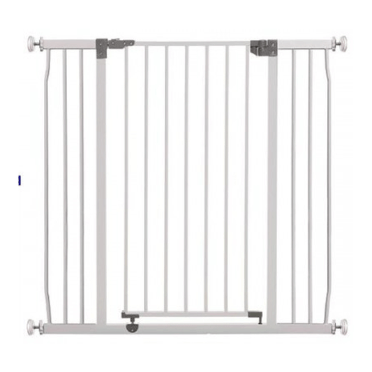 DREAMBABY® LIBERTY BABY SECURITY GATE WHITE 99-105.5CM H93CM