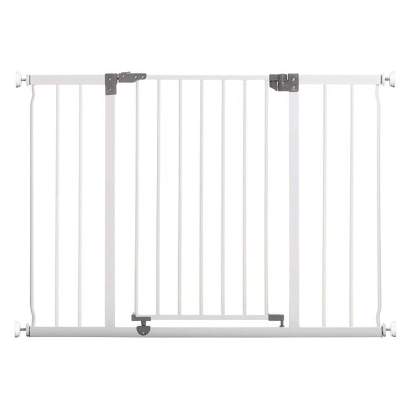DREAMBABY®  LIBERTY  BABY SECURITY GATE WHITE 99-105.5CM H76CM