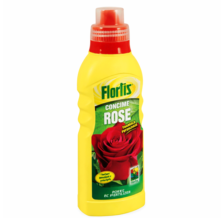 FERTILIZER ROSES 500GR