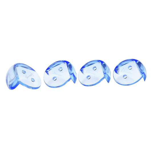 DREAMBABY®  DELUXE CORNER CUSHIONS 4 PACK