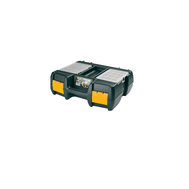 POWER TOOL CASE L400X340XH133MM PLASTIC