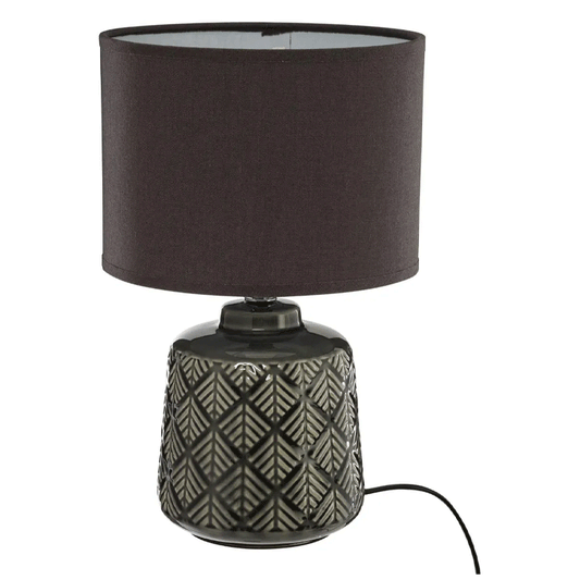 TABLE LAMP ILOU CERAMIC H35