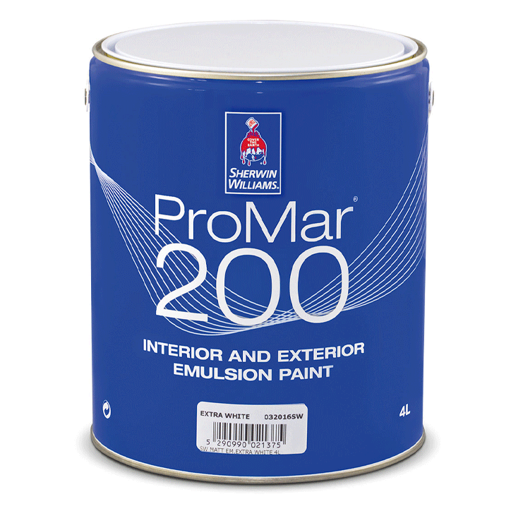 PROMAR LUMINOUS WHITE 1L