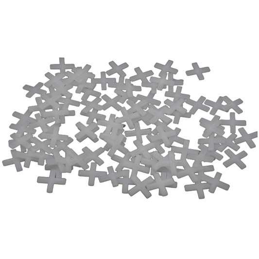 TILE CROSS SPACERS 5MM 200PCS