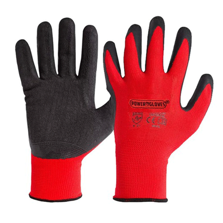 POWER GLOVES PRO LATEX  11