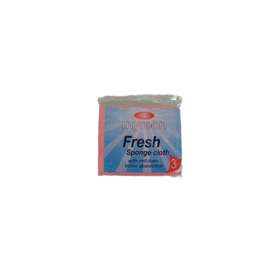MYREON FRESH SPONGE CLOTH