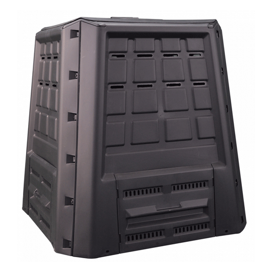 PLASTIC COMPOSTER 800X800X820MM 380 LT