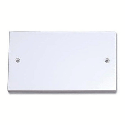 ELECTRICIANS PLATES DOUBLE