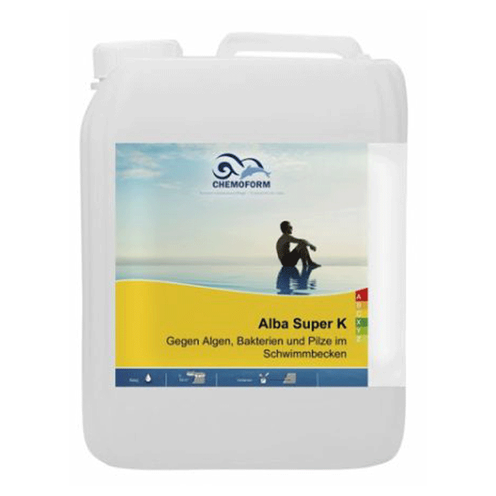 ALGICIDE CHEMOFORM EU 5LTR