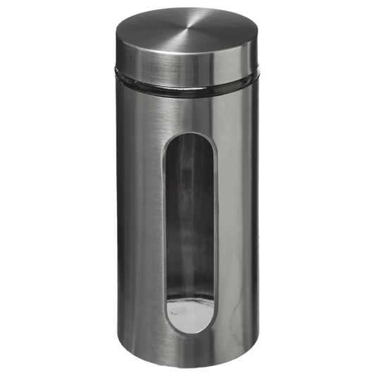 GLASS JAR + SS 1,25L