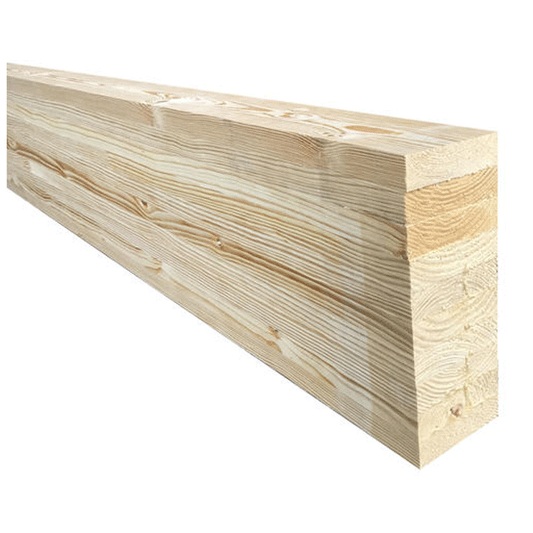 GLUE LAMINATED REDWOOD TIMBER 100X100X2700MM