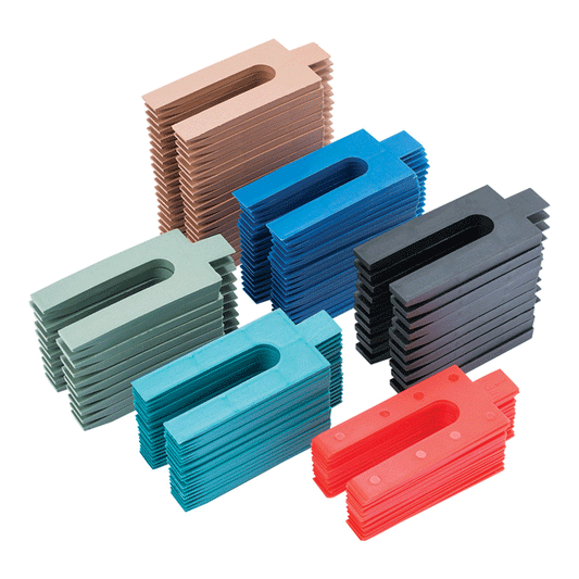 FRAME PACKERS 100PCS PLASTIC