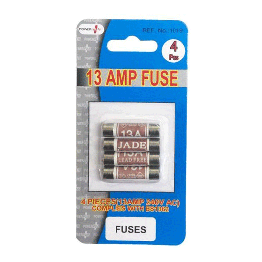 13AMP FUSES