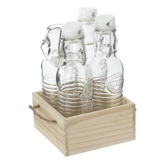 LIMONADE BOTTLE X4 25CL