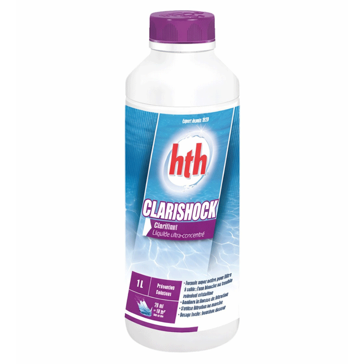 HTH CLARISHOCK 1LTR