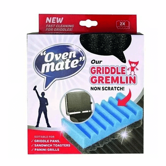 GRIDDLE GREMLIN NON SCRATCH RUSTINS