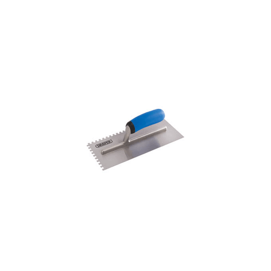 ADHESIVE SPREADING TROWEL SOFT GRIP 280MM