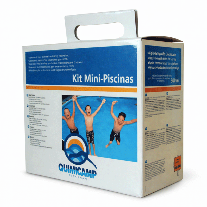 MINI KIT [CHLORINE & ALGICIDE]