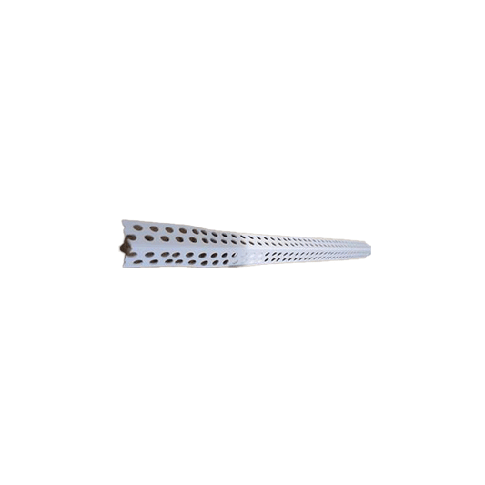 THINCOAT PVC ANGLE BEAD 22X22MM 2.5M