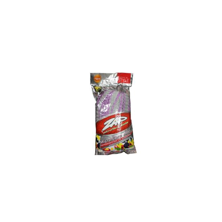 MICROFIBRE POP ART MOP ZAP