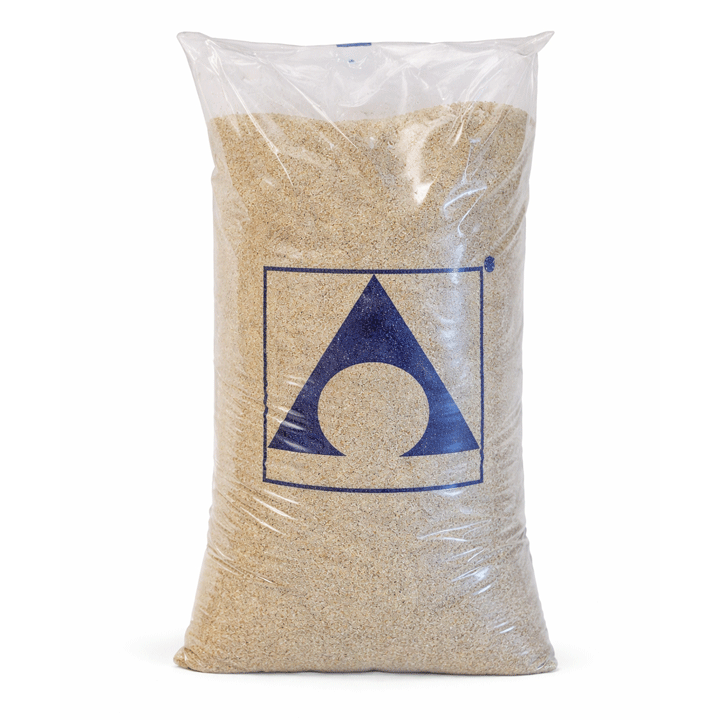 SAND SILICA 0.4-0.8 25KG