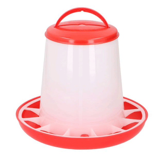 CHICKEN FEEDER 18X18.5CM FOR 1KG