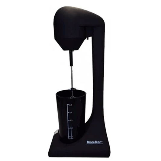 FRAPE MIXER PLASTIC BLACK 100W MATESTAR
