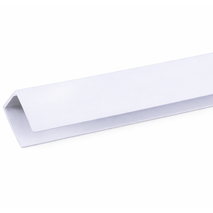 TRELLIS U PROFILE WHITE CE 212CM