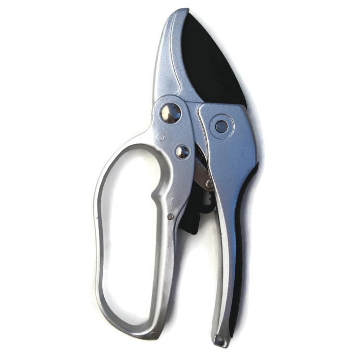 RATCHET PRUNING SHEAR TEFLON