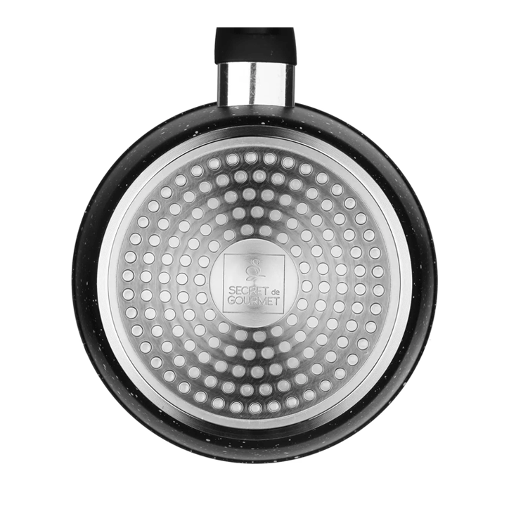 FORGED ALUMINUM PAN 24CM