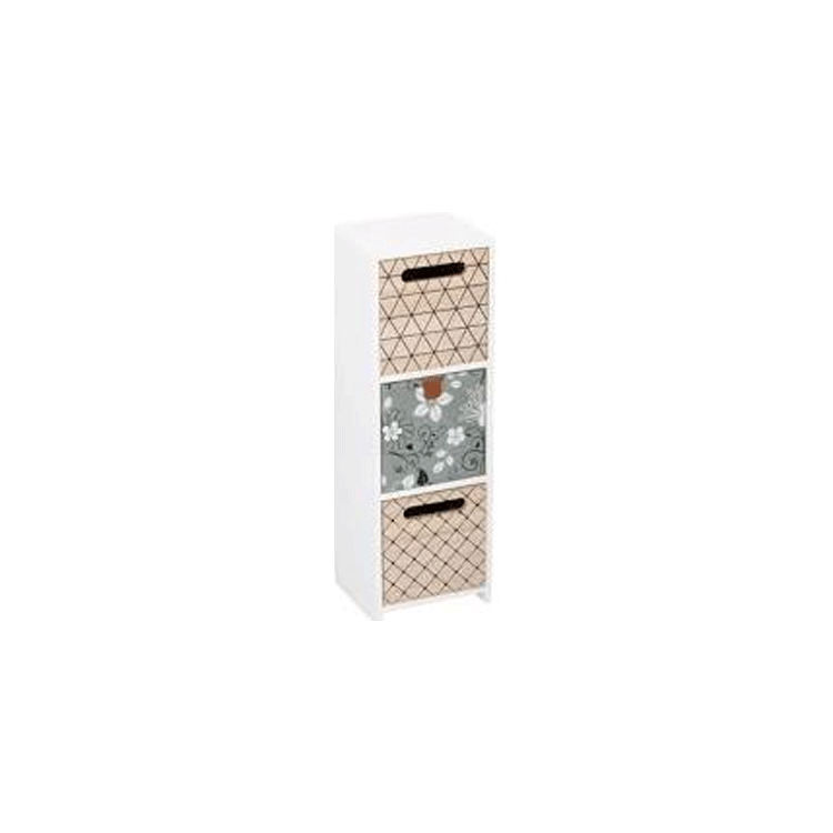 DECO CABINET 11.5X10X34CM