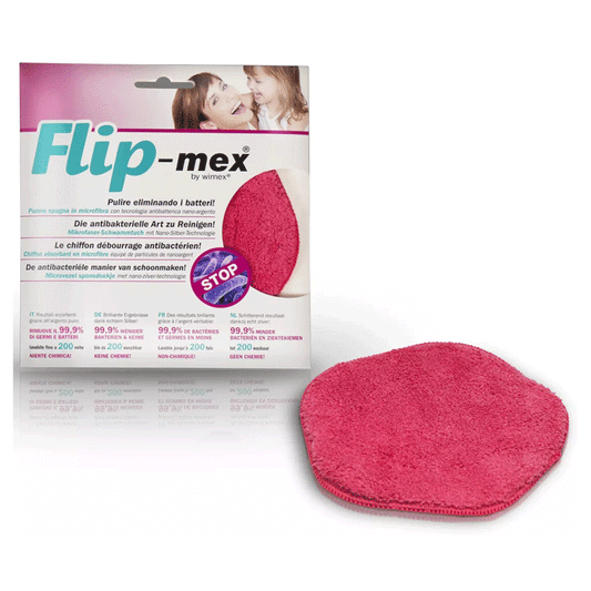 FLIP MEX MICROFIBRE SPONGE CLOTH