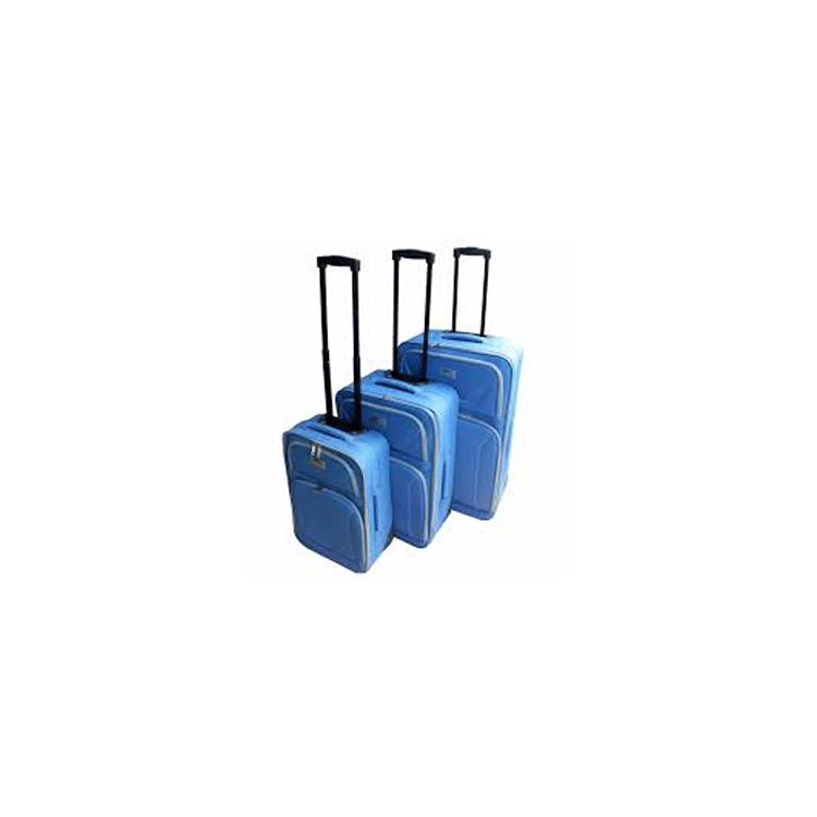 TROLLEY SET 3PCS PE