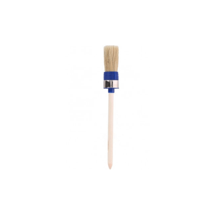 OIL BLASED BRUSH WD 3.0CM