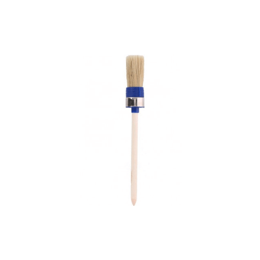 OIL BLASED BRUSH WD 3.0CM