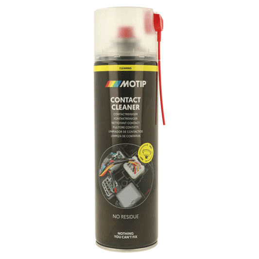 MOTIP CONTACT CLEANER 500ML