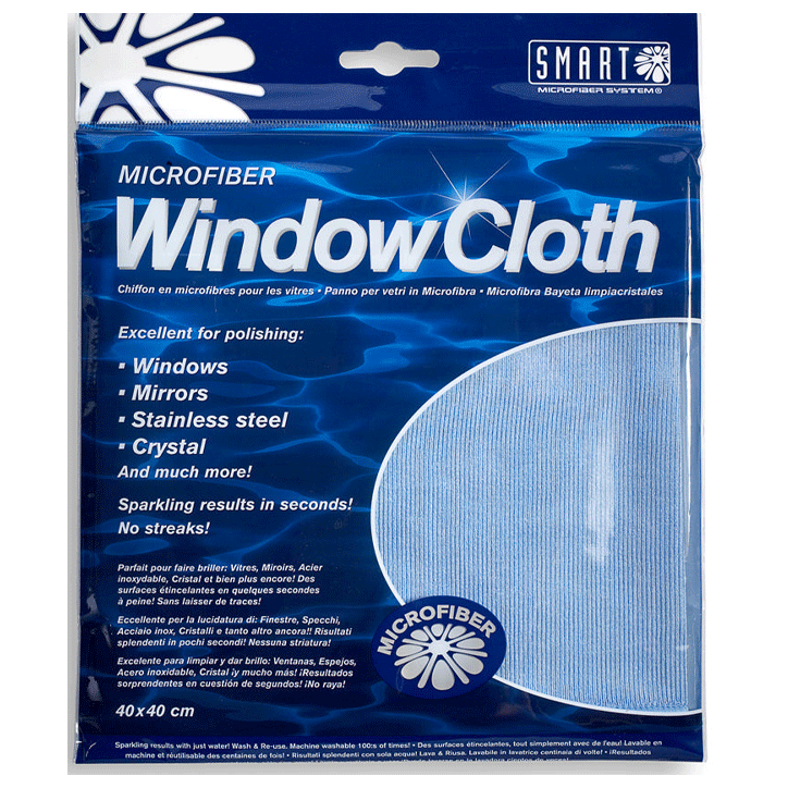 MICROFIBRE POLISHING CLOTH