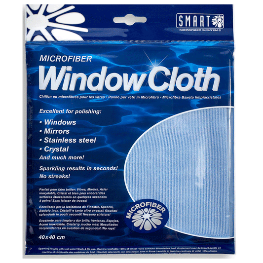 MICROFIBRE POLISHING CLOTH
