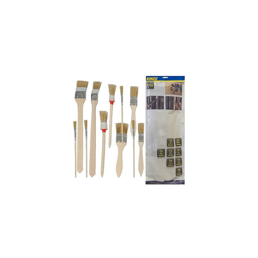 PAINT BRUSHES 11ASS