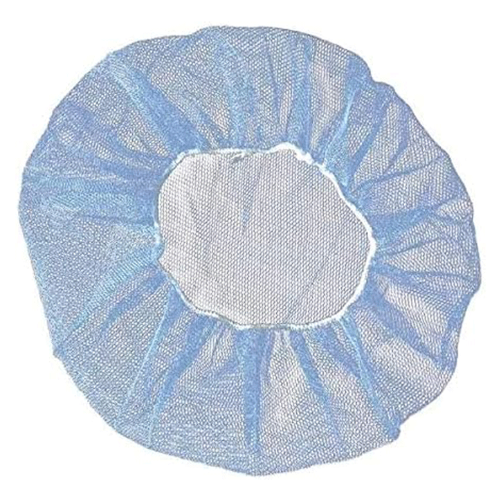 DISPOSABLE BOUFFANT CAPS 100PCS