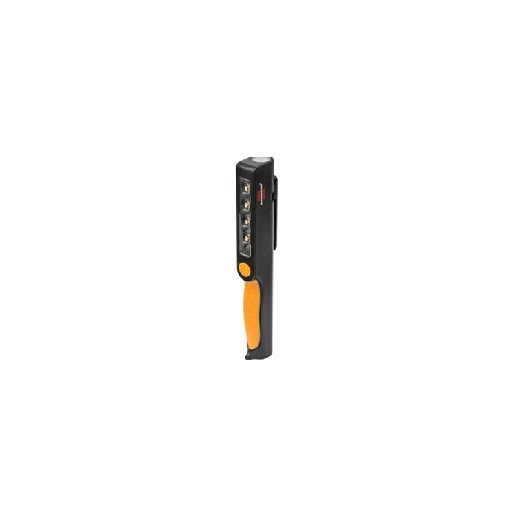 4+1 LED AKKU CLIP-ON LAMP HL DA 41 MC