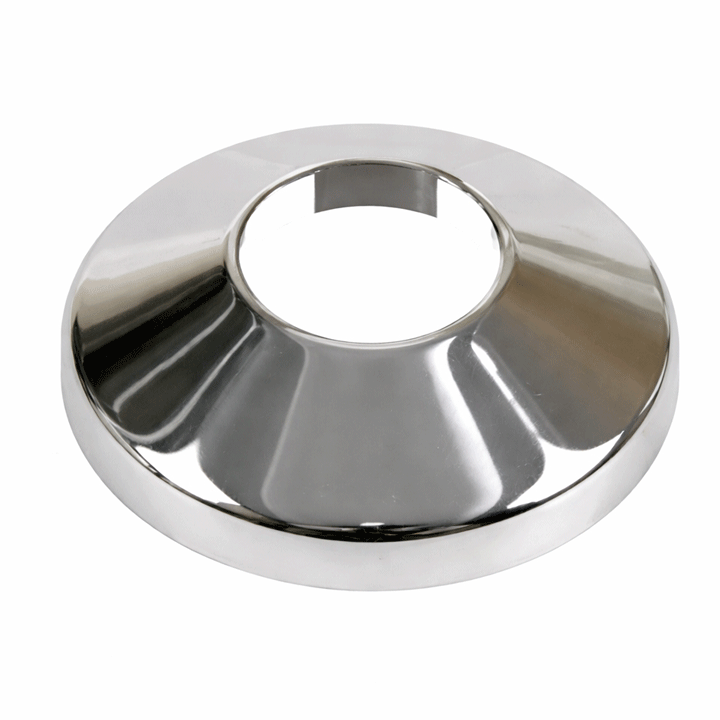 FLANTZA MIXER 3/4" NIKEL