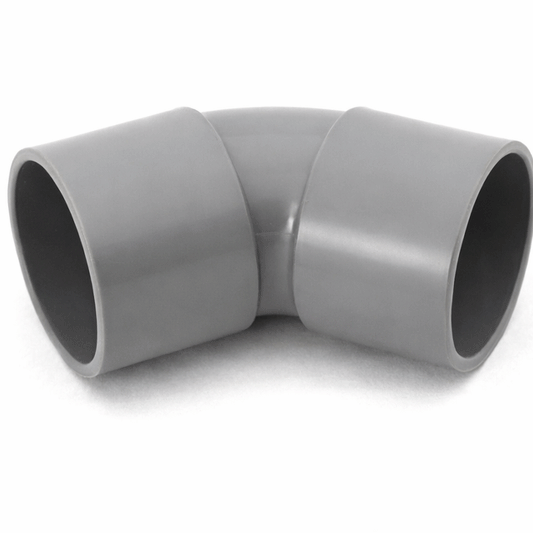 ΚΑΜΨΗ UPVC 100MM 45 ΑΠΟΧΕΤΕΥΣΗ