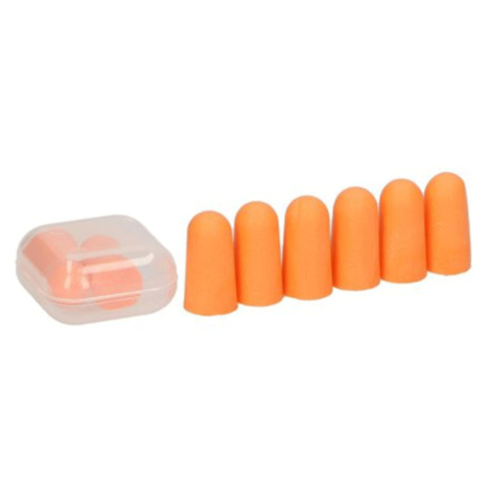 EARPLUGS FOAM (8)