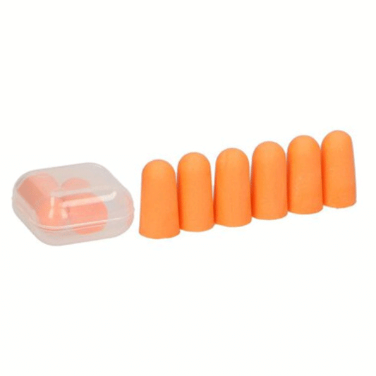 EARPLUGS FOAM (8)