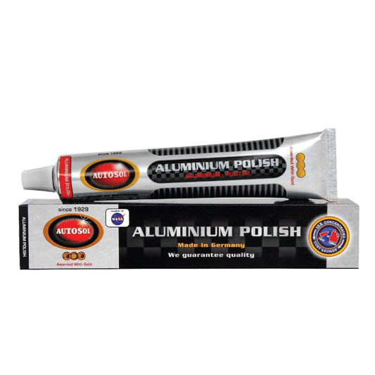 AUTOSOL ALUMINIUM POLISH 75ML