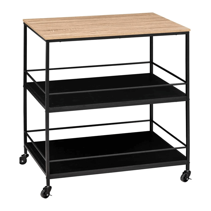 3 TIER TROLLEY ALIAJ